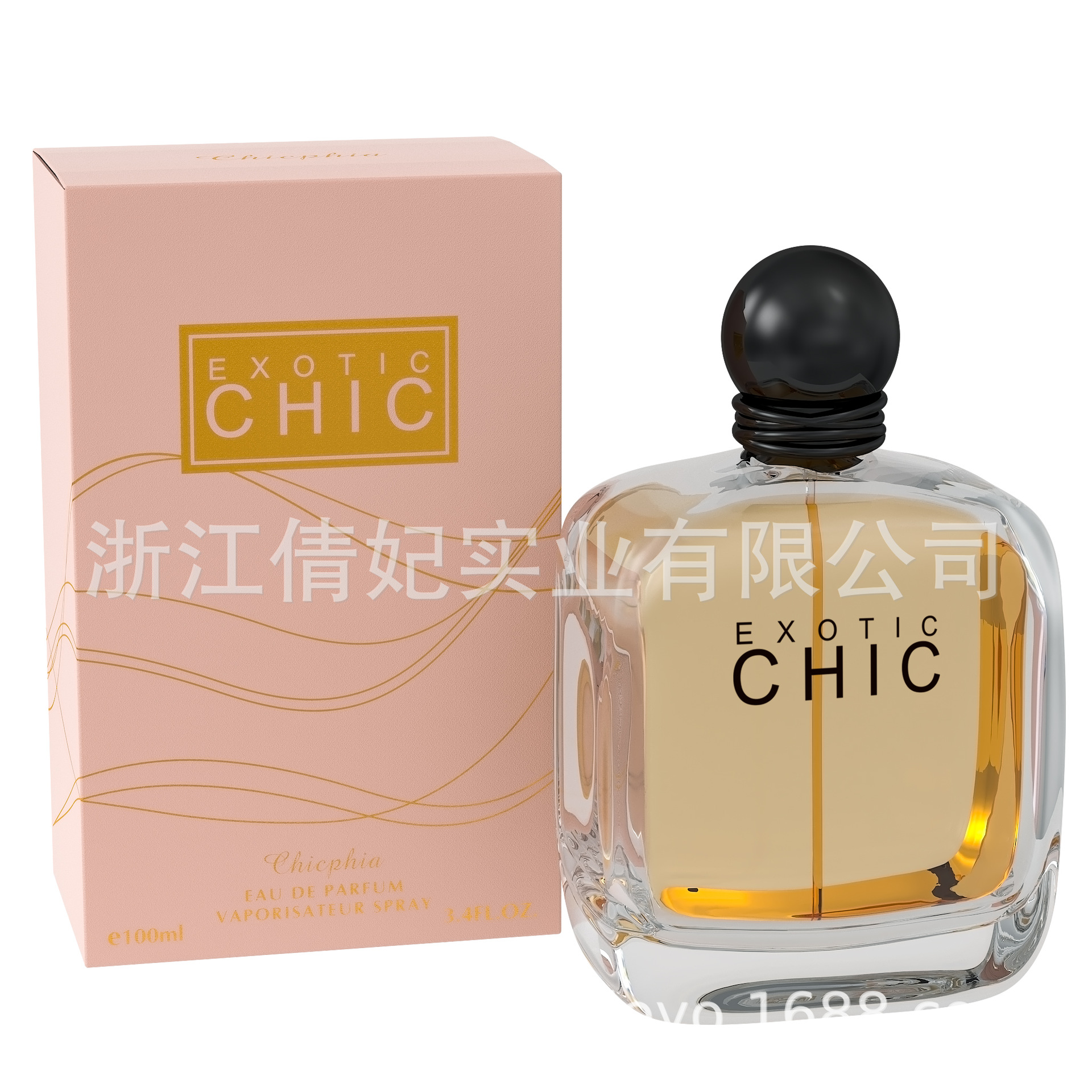 Chic女士香水持久淡香自然學(xué)生清新OEM代工廠