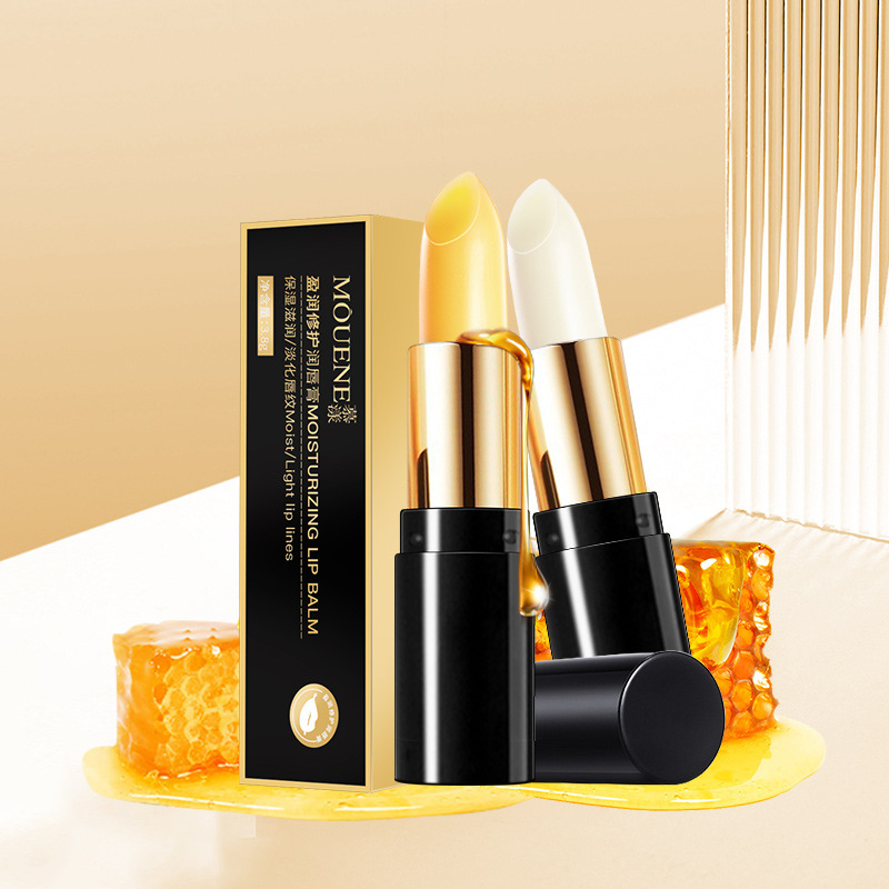 慕漾盈潤修護潤唇膏滋潤保濕提亮部護理保濕OEM代加工