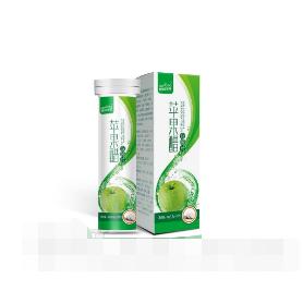 蘋果醋泡騰片 OEM代工