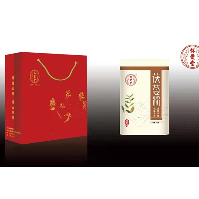 茯苓粉OEM代加工