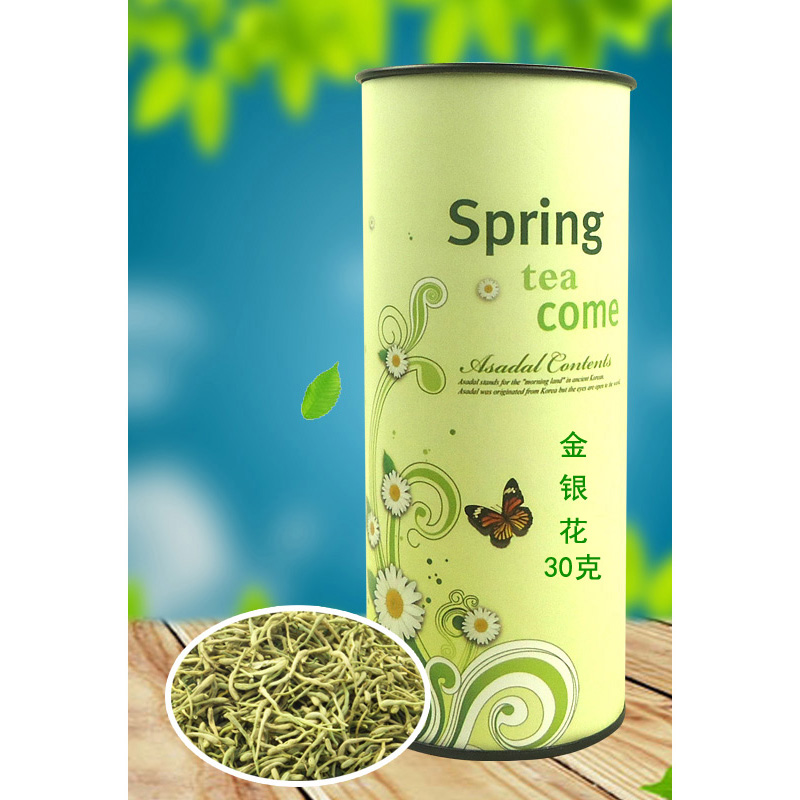 金銀花OEM代加工