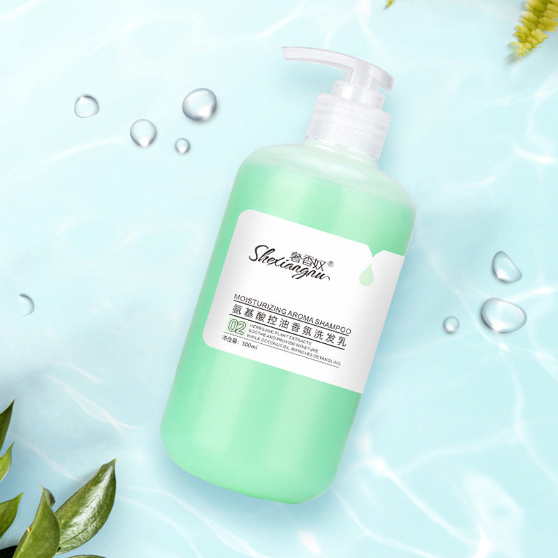 洗發(fā)乳OEM代加工