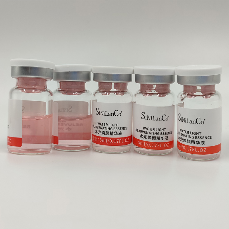 水光煥顏精華液 OEM代加工