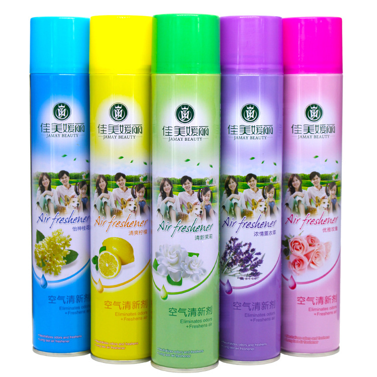 佳美媛麗空氣清新劑OEM代加工