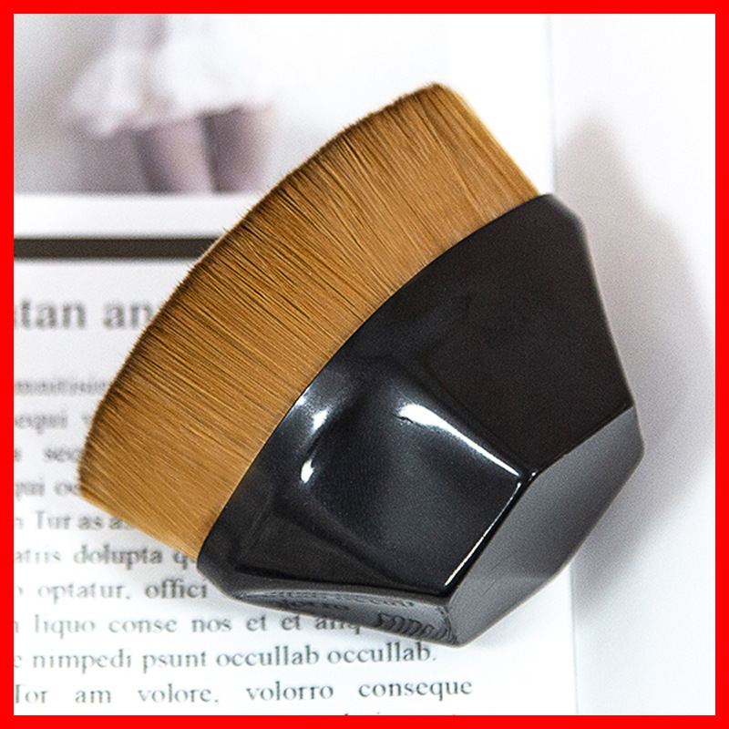 55號粉底刷魔術(shù)刷oem代加工