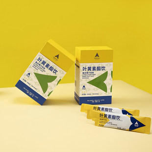 藍(lán)莓葉黃素酯固體飲料沖OEM