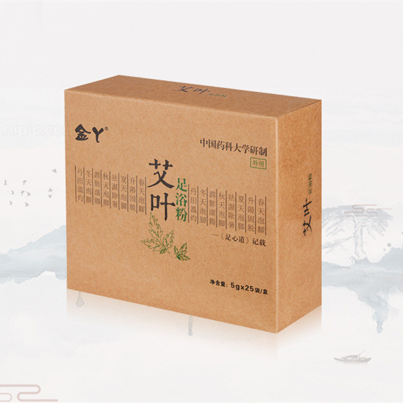 艾草泡腳粉OEM代加工