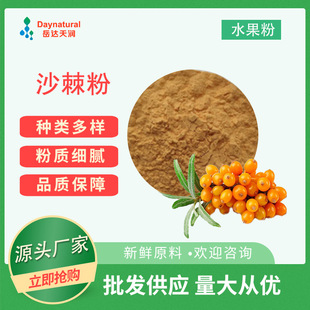 沙棘提取物 固體飲料