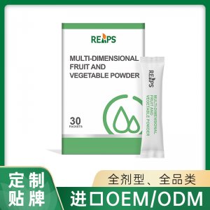 果蔬多維粉 OEM/ODM貼牌代加工定制批發(fā)源頭工廠