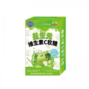 益生元維生素C軟糖OEM代加工