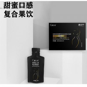 梨果仙人掌復合液態(tài)植物果蔬酵素飲OEM代加工