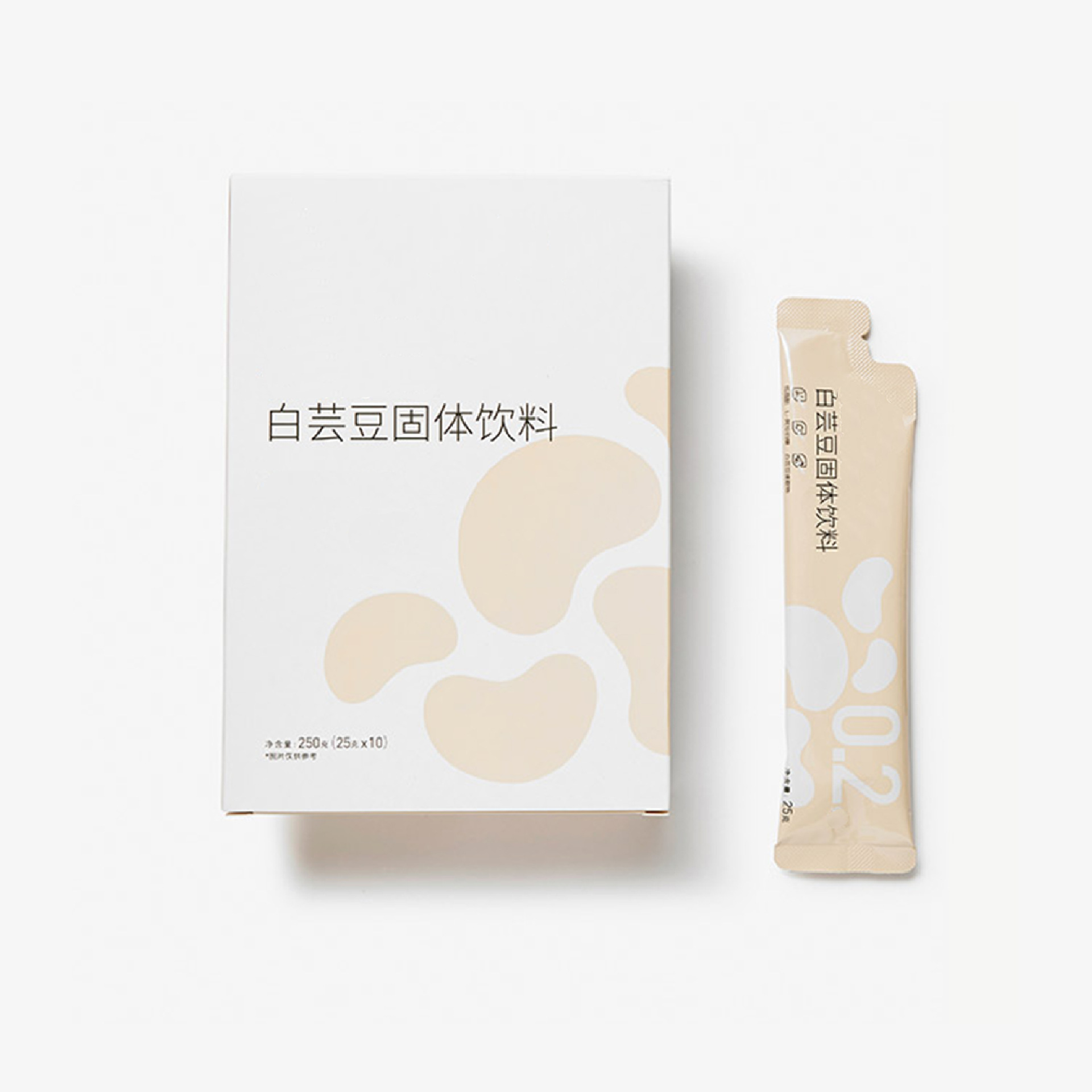 白蕓豆固體飲料oem代工