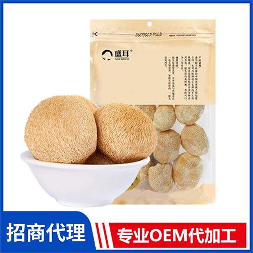 猴頭菇口感嫩滑嚴選食材南北干貨供應廠家  銀耳桂圓蓮子百合干批發(fā)