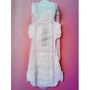 紗布面層艾草負(fù)離子衛(wèi)生巾OEM代加工