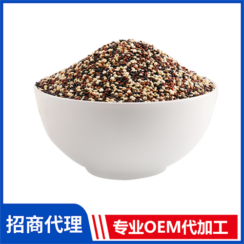 三色藜麥批發(fā) 薏米有機(jī)小米有機(jī)花生黑芝麻藜麥糙米廠家