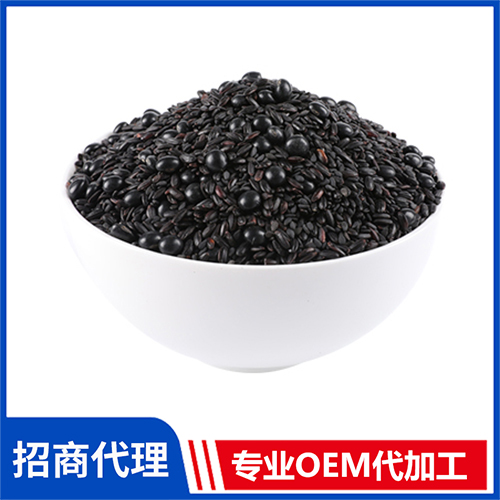 有機(jī)三黑粥 批發(fā)薏米有機(jī)小米有機(jī)花生黑芝麻藜麥糙米廠家