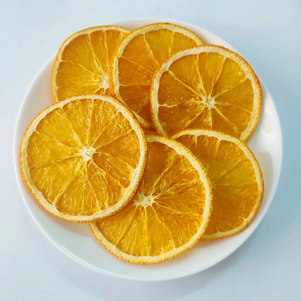 香橙片OEM代加工