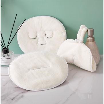 面膜罩 同款家庭護(hù)膚道具熱敷毛巾敷臉 賽奧 型號(hào)efew313OEM代加工