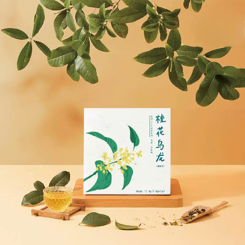桂花烏龍茶OEM代加工