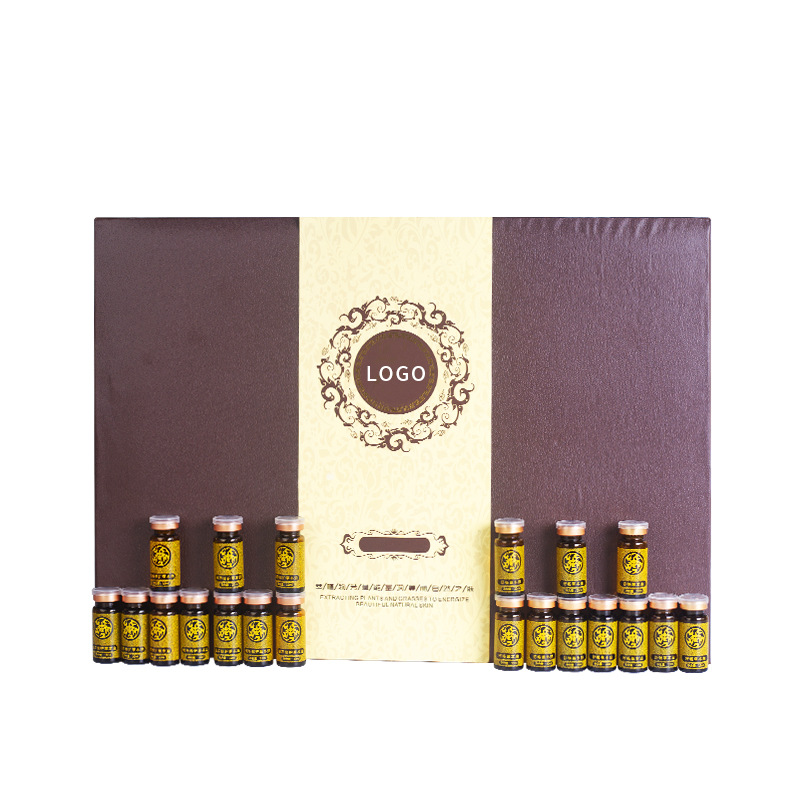 美容院養(yǎng)生鎖客套生姜艾草按摩精油全身通體經(jīng)絡(luò)發(fā)熱推拿膜粉套OEM代加工