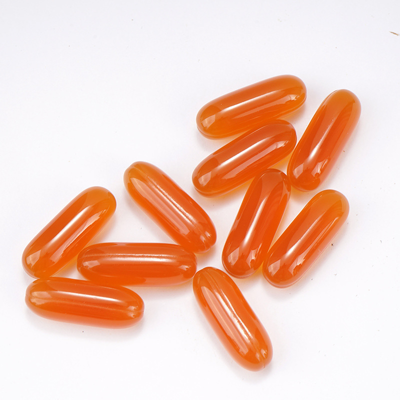 大豆磷脂膠囊藍帽標志保健品調節(jié)血脂保健品保健食品OEM代加工