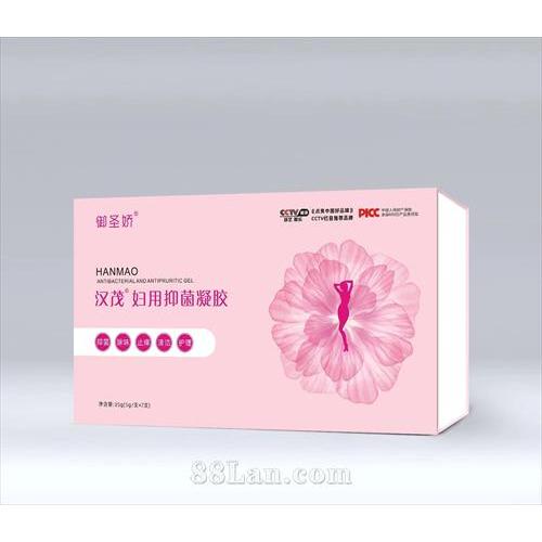 婦用抑菌凝膠OEM代加工