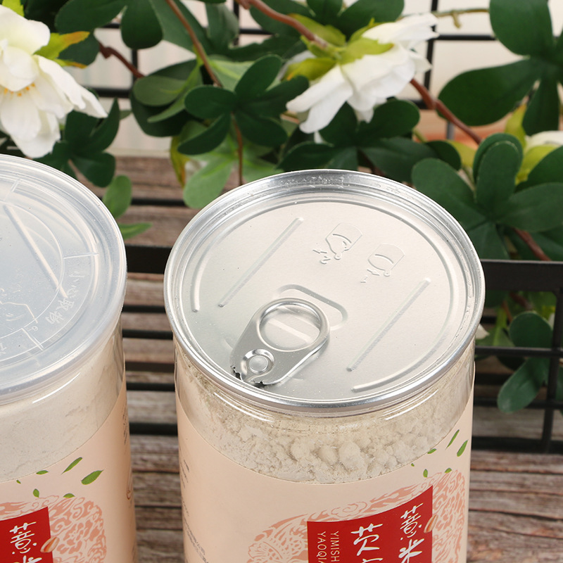 山藥薏米粉 芡實粉 山藥茯苓芡實粉 芡實五谷雜糧粉即沖代餐粉OEM代加工