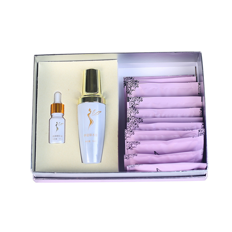 爆脂塑形調(diào)理套盒燃脂膏塑身套盒強(qiáng)效堿肚子OEM代加工