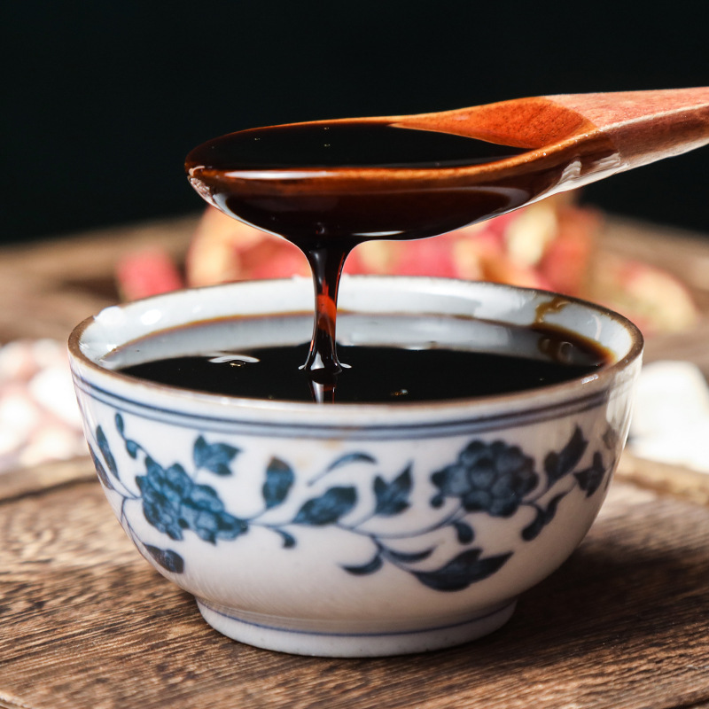 人參海參鹿鞭膏傳統(tǒng)手工古法熬制濃縮養(yǎng)生滋補回春膏滋可批發(fā)OEM代加工