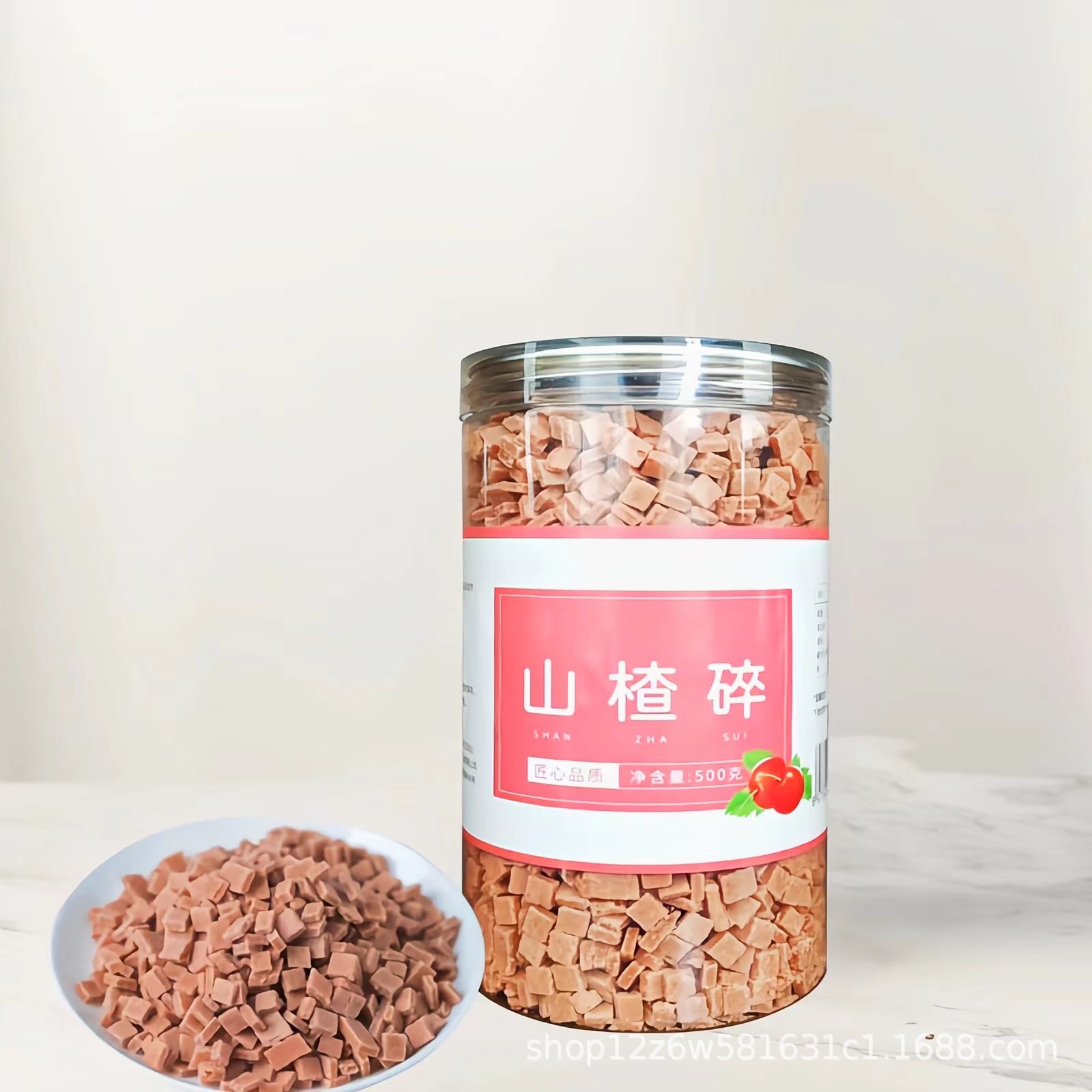 山楂碎休閑零食干果蜜餞商用配料酸甜開(kāi)胃山楂干廠家直銷批發(fā)代發(fā)OEM代加工