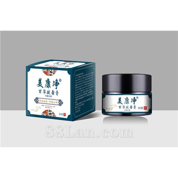 百草拔毒膏OEM代加工