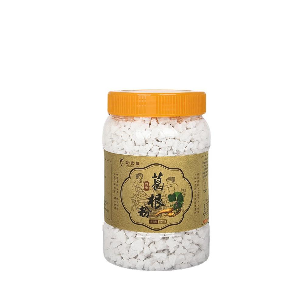 湖北葛根粉支持貼牌定制 來樣加工包工包料100罐起訂晾干去皮(根)OEM代加工
