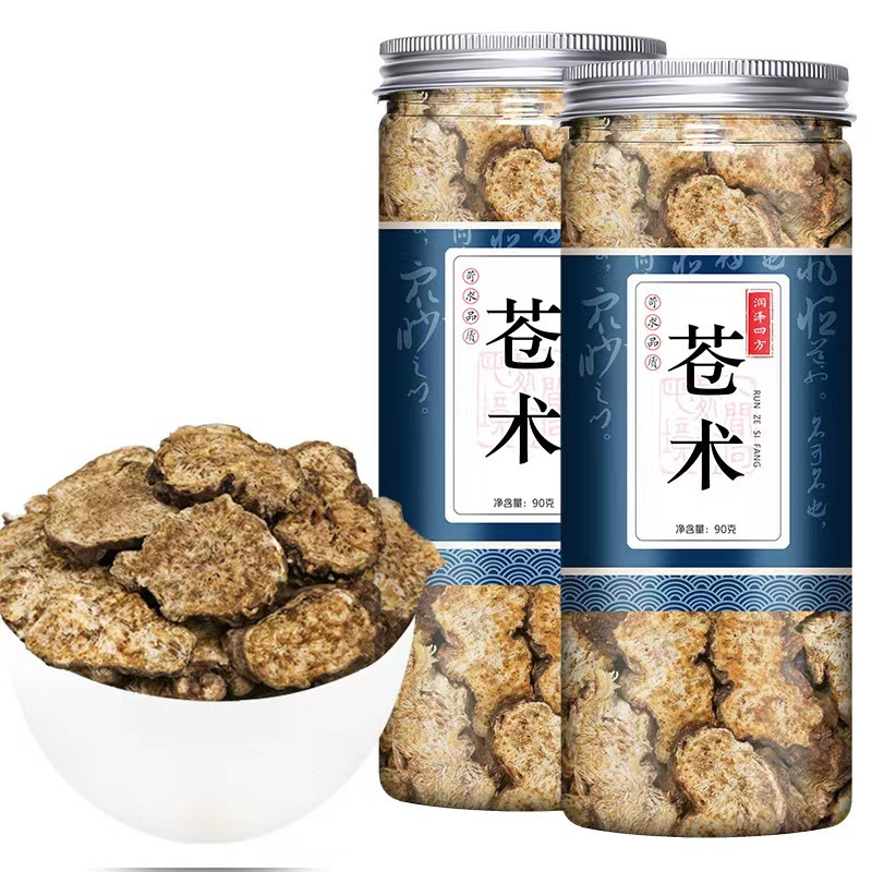 蒼術(shù)罐裝OEM代加工