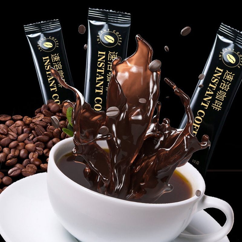 能量咖啡 復合咖啡抖快同款男性咖啡 三合一代發(fā)源頭廠家OEM代加工