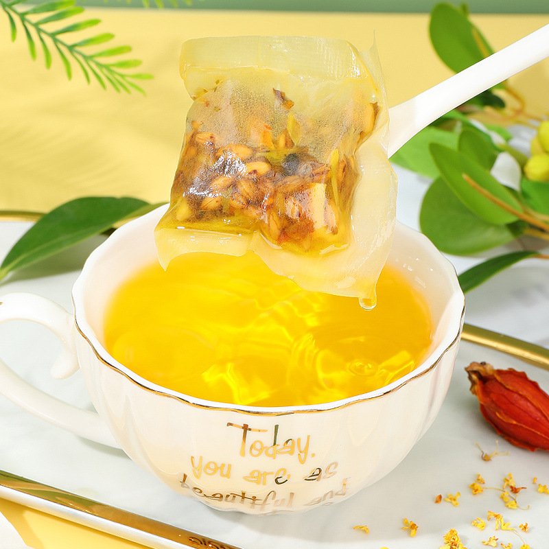 泡茶廠家量大價優(yōu)廠家直銷源頭廠家代加工大量現貨決明子OEM代加工