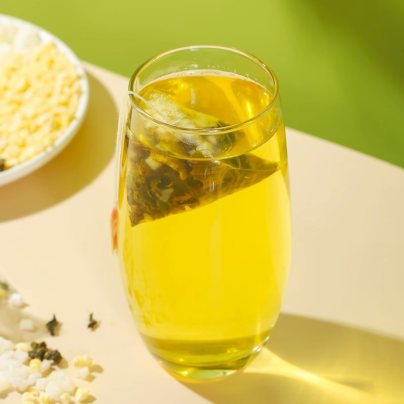 蜜桃烏龍茶花果茶組合三角包組合茶水果茶冷泡茶現(xiàn)貨批發(fā)高品質(zhì)OEM代加工