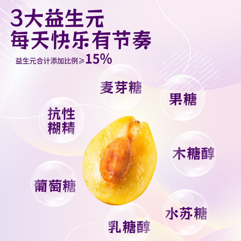 批發(fā)益生元西梅飲西梅汁朝阜源頭廠家一件代發(fā)【價(jià)格可談】OEM代加工