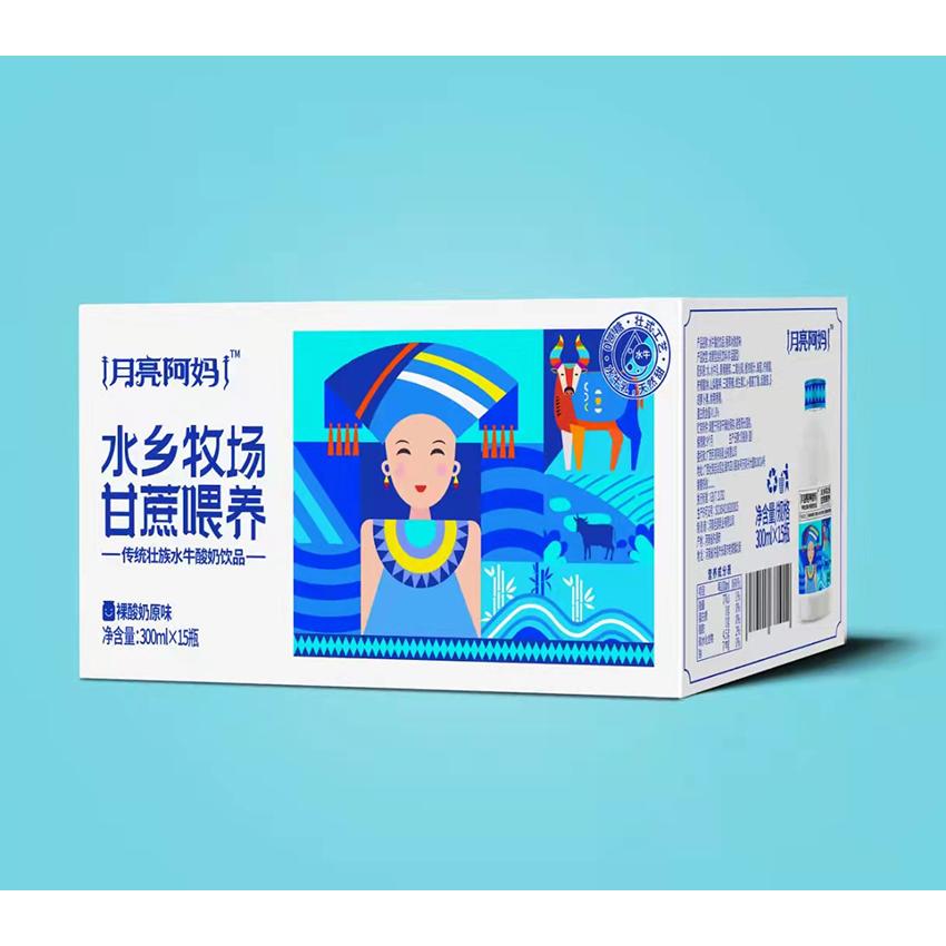 水牛酸奶原味OEM代加工