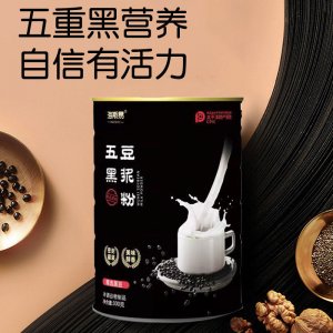 黑豆純豆?jié){粉OEM代加工
