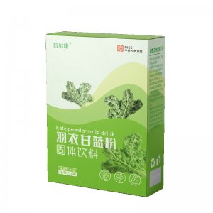 信爾康羽衣甘藍粉OEM代加工