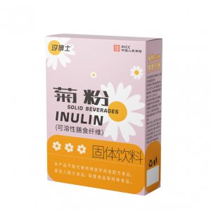 汐博士菊粉可溶性膳食纖維粉固體飲料OEM代加工