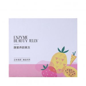 益生元益生菌果蔬酵素果凍杯OEM貼牌代工