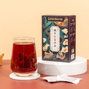 南京同仁堂酸棗仁百合茶OEM代加工