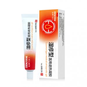 濕疹型醫(yī)用退熱凝膠OEM代加工
