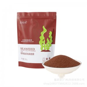 泰國5A級(jí)500克袋裝保濕補(bǔ)水縮小毛孔莉遇坤美容院小顆粒 海藻面膜