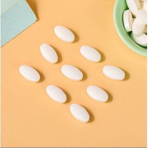 藍(lán)莓葉黃素酯片壓片糖果OEM代加工