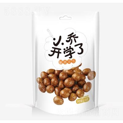 小喬開學(xué)了醬香花生138g
