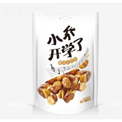 小喬開(kāi)學(xué)了原味蘭花豆138g