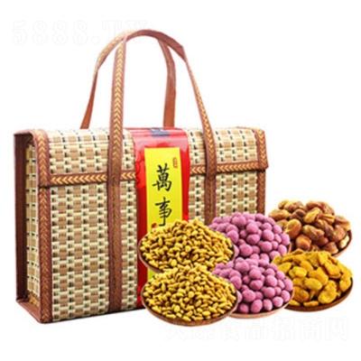 張阿慶炒貨大禮包