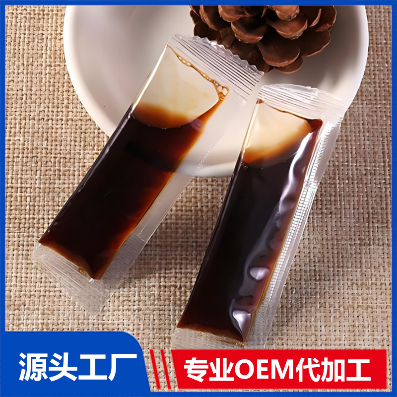 醋包OEM方便速食米線米粉酸辣粉調(diào)料定制工廠代工貼牌